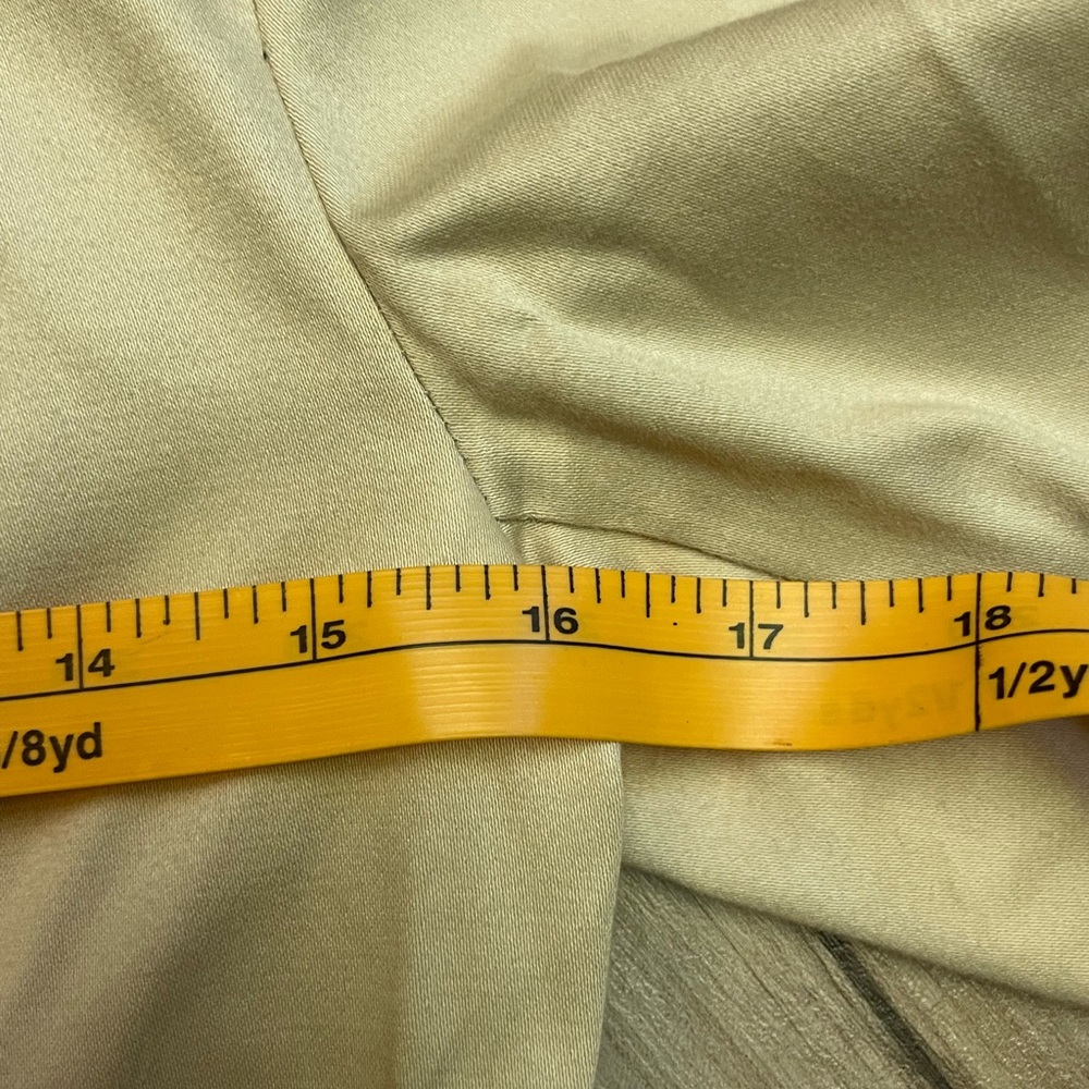 White House Black Market Utility Jacket - Picture 13 of 14